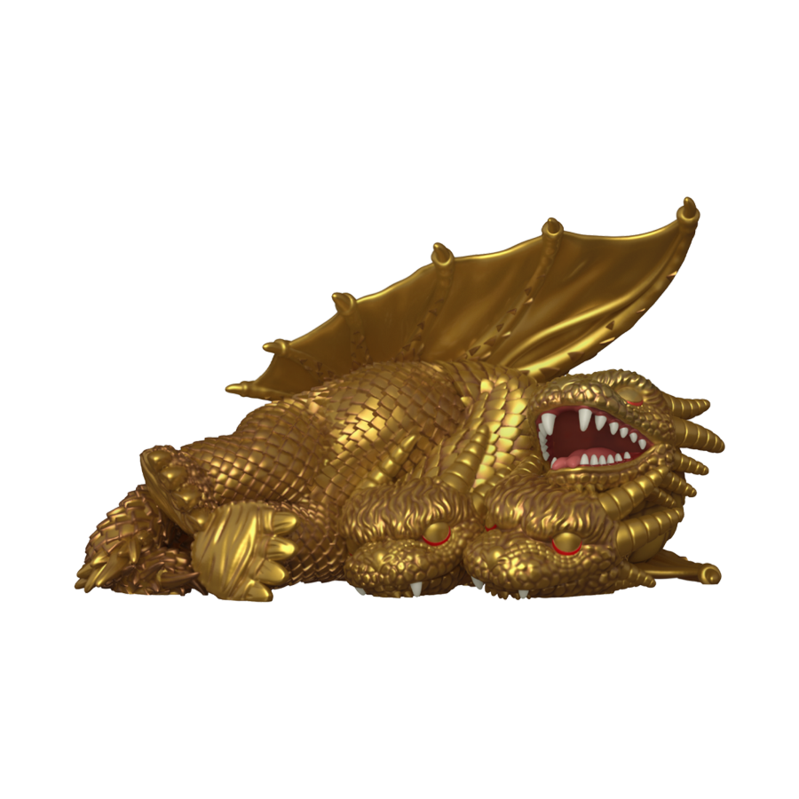 Godzilla - Sleeping King Ghidorah 6" Pop! Vinyl