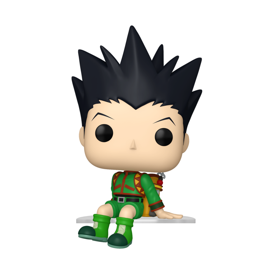 Hunter X Hunter - Gon Freecss (Sitting) Pop! Vinyl