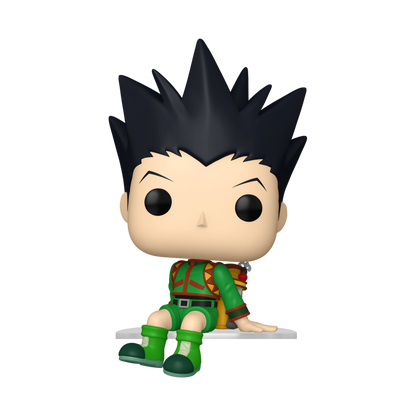 Hunter X Hunter - Gon Freecss (Sitting) Pop! Vinyl