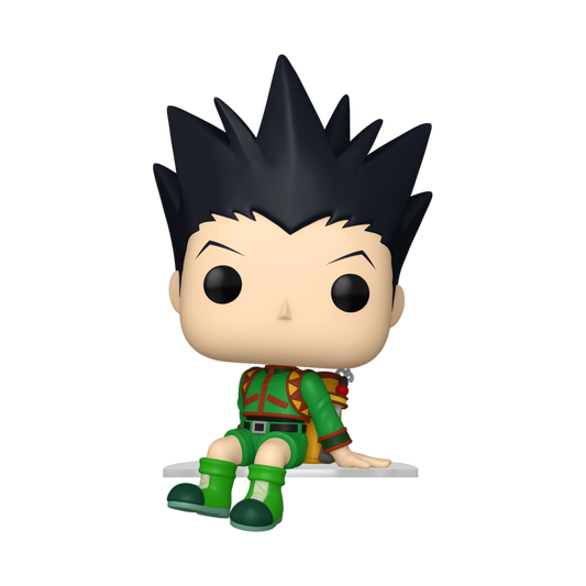 Hunter X Hunter - Gon Freecss (Sitting) Pop! Vinyl