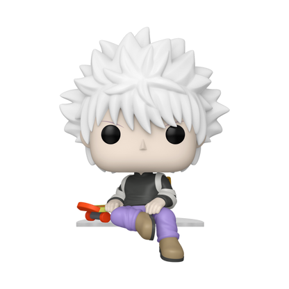 Hunter X Hunter - Killua Zoldyck (Sitting) Pop! Vinyl
