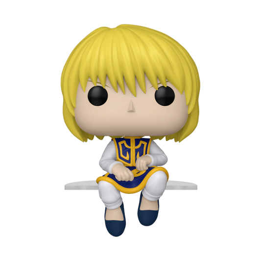 Hunter X Hunter - Kurapika (Sitting) Pop! Vinyl