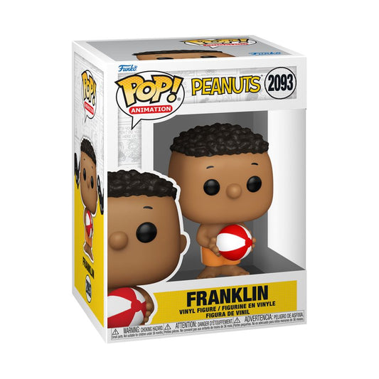 Peanuts - Franklin Pop! Vinyl