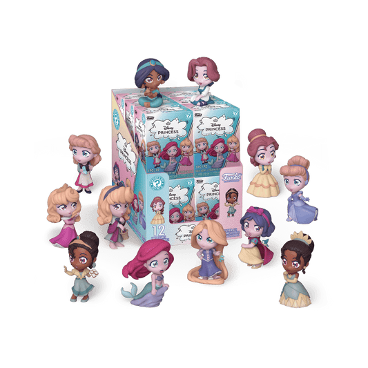 Disney Princess - Manga Mystery Minis Assortment (Display of 12)