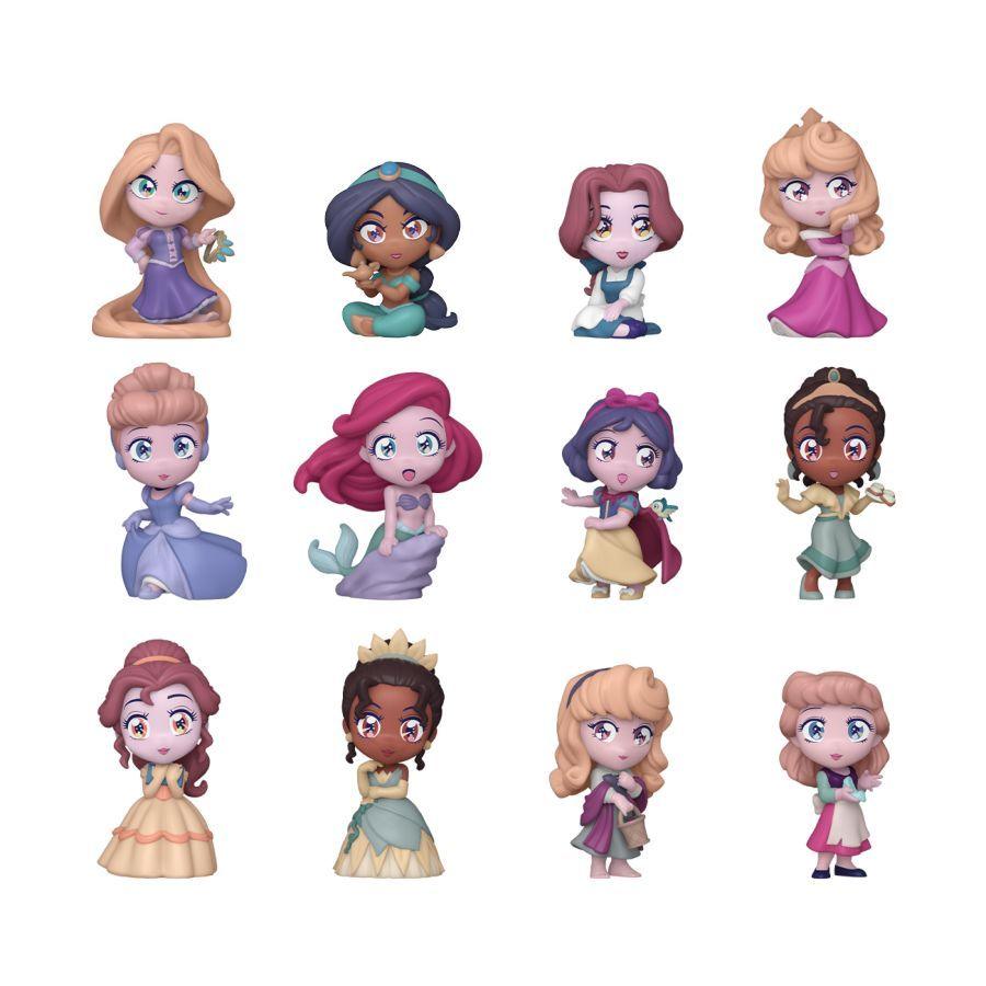 Disney Princess - Manga Mystery Minis Assortment (Display of 12)