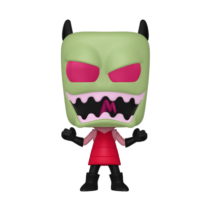 Invader Zim - Zim (Yelling) Pop! Vinyl