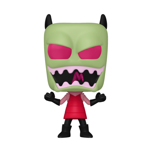 Invader Zim - Zim (Yelling) Pop! Vinyl
