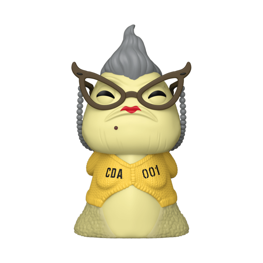 Monsters Inc. - Roz Pop! Vinyl