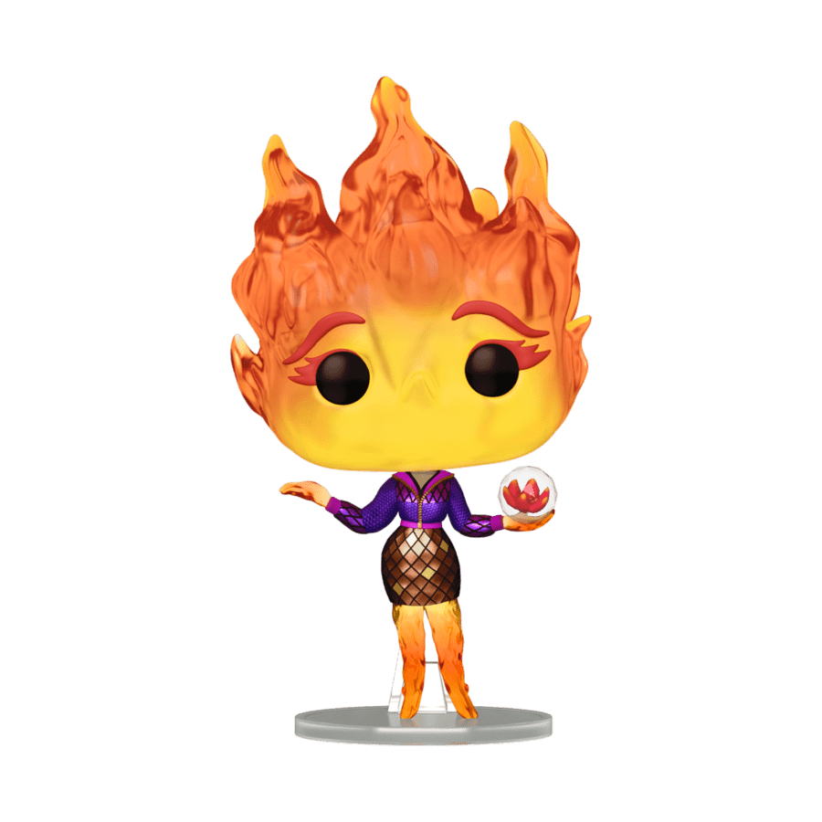 Elemental - Ember Lumen Pop! Vinyl