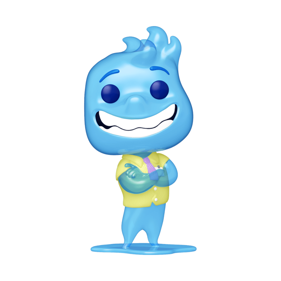 Elemental - Wade Ripple Pop! Vinyl