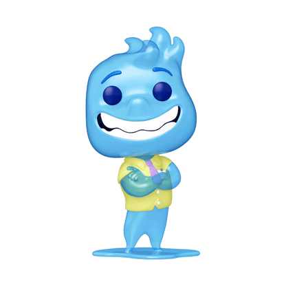 Elemental - Wade Ripple Pop! Vinyl