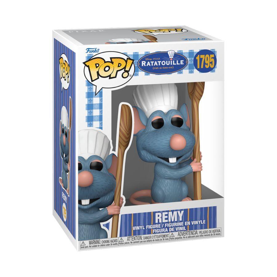 Ratatouille - Remy Pop! Vinyl