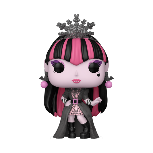 Monster High - Draculaura Pop! Vinyl