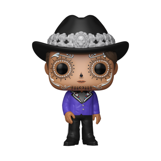 Barbie - Ken (Dia De Los Muertos) Pop! Vinyl