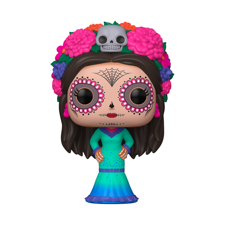 Dia De Los Muertos - Candelabra Pop! Vinyl