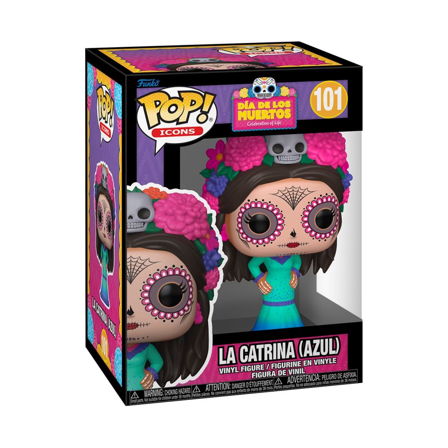 Dia De Los Muertos - Candelabra Pop! Vinyl
