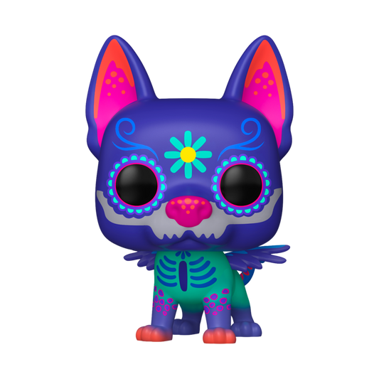 Dia De Los Muertos - Concha Pop! Vinyl
