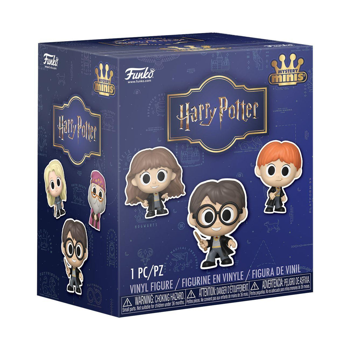Harry Potter - Mystery Minis (Display of 12)