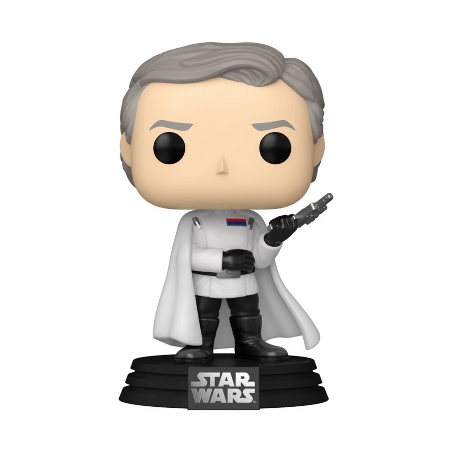 Star Wars: Andor - Director Orson Krennic Pop! Vinyl