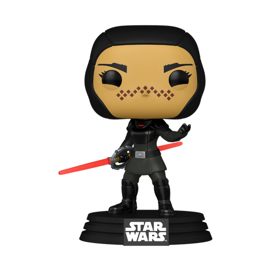 Star Wars: Tales of the Empire - Barriss Offee Pop! Vinyl