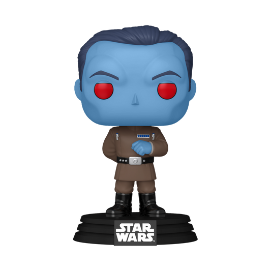 Star Wars: Tales of the Empire - Admiral Thrawn Pop! Vinyl