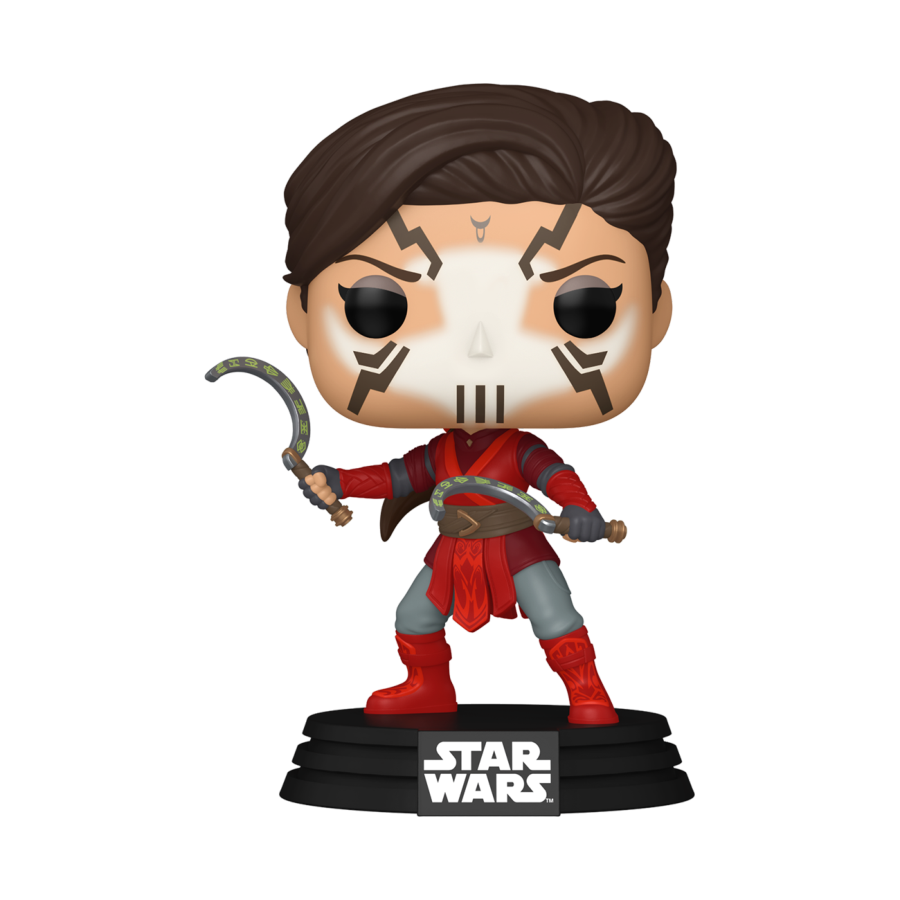 Star Wars: Tales of the Empire - Morgan Elsbeth (Glow) Pop! Vinyl