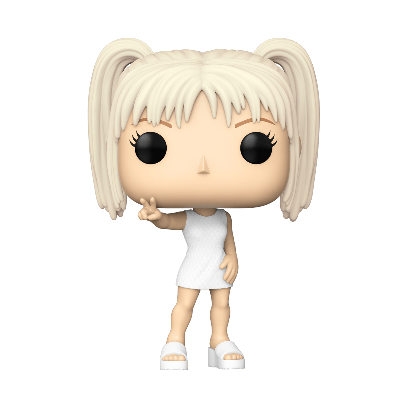 Spice Girls - Baby Spice (Wannabe) Pop! Vinyl