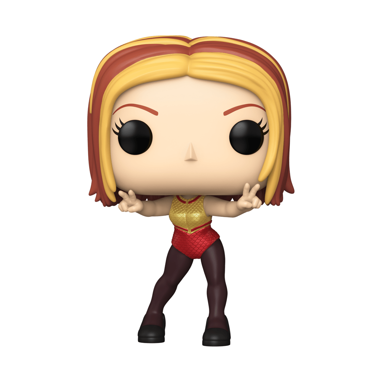 Spice Girls - Ginger Spice (Wannabe) Pop! Vinyl