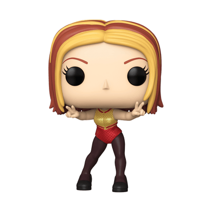 Spice Girls - Ginger Spice (Wannabe) Pop! Vinyl