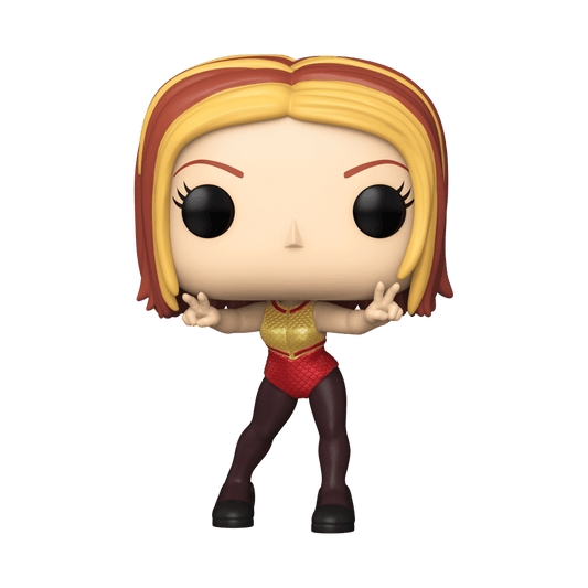 Spice Girls - Ginger Spice (Wannabe) Pop! Vinyl