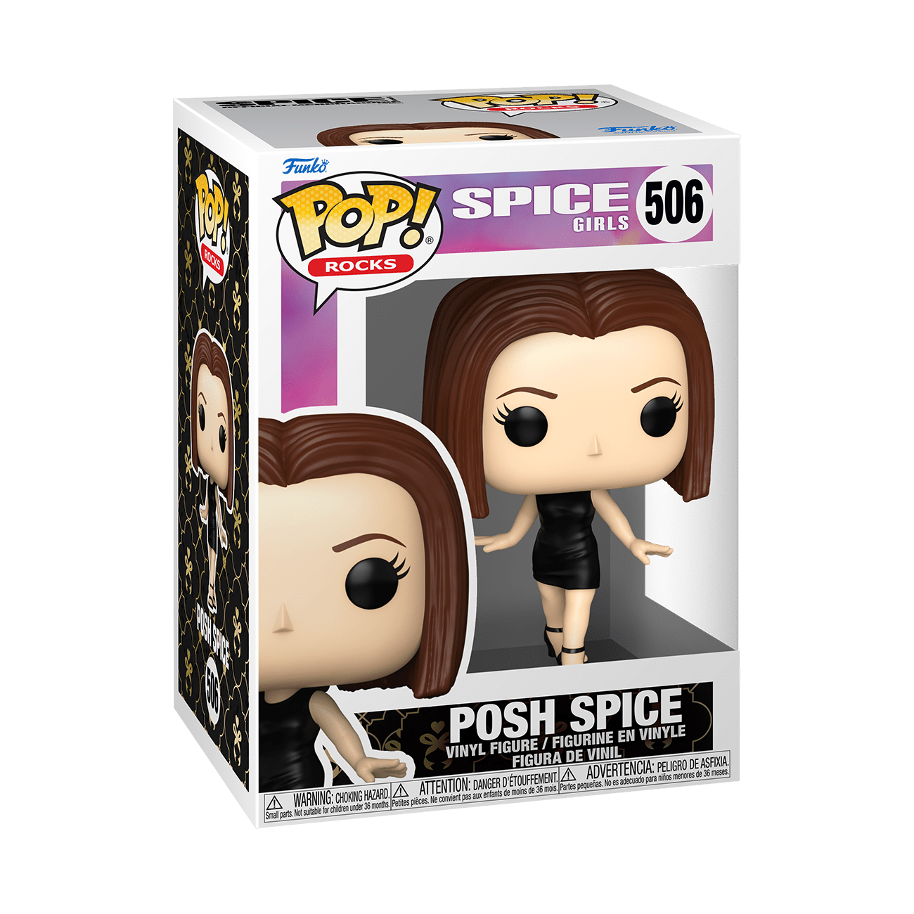 Spice Girls - Posh Spice (Wannabe) Pop! Vinyl