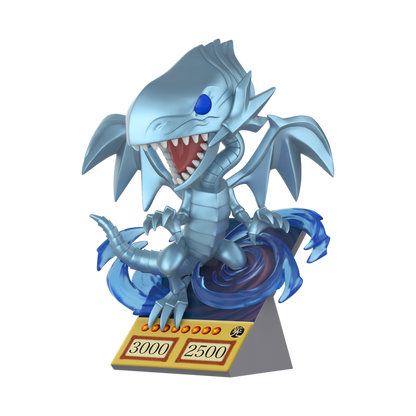 Yu-Gi-Oh - Blue Eyes Dragon Pop! Premium
