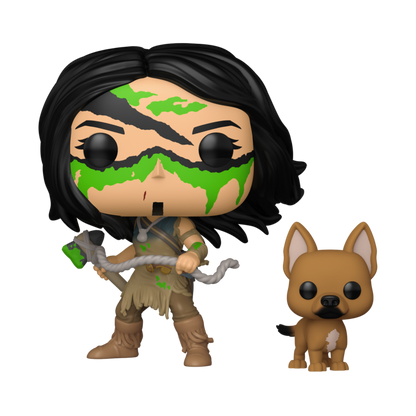 Prey - Naru Glow Pop! Plus