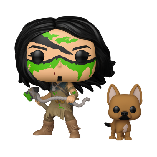 Prey - Naru Glow Pop! Plus