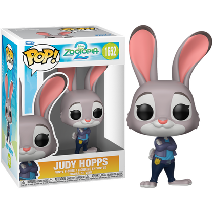 Zootopia 2 - Judy Hopps Pop! Vinyl
