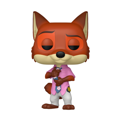 Zootopia 2 - Nick Wilde Pop! Vinyl