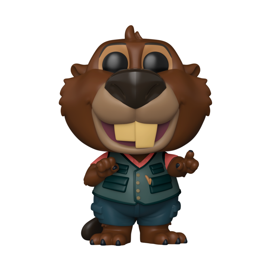 Zootopia 2 - Nibbles Maplestick Pop! Vinyl