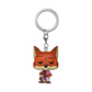Zootopia 2 - Nick Wilde Pop! Keychain