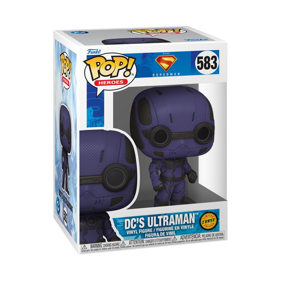 Superman (2025) - Hammer of Boravia Pop! Vinyl