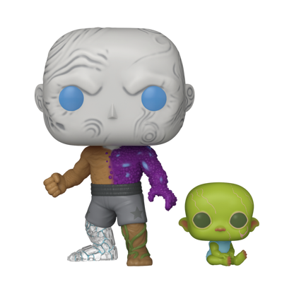 Superman (2025) - Metamorpho with Baby Joey Pop! Vinyl