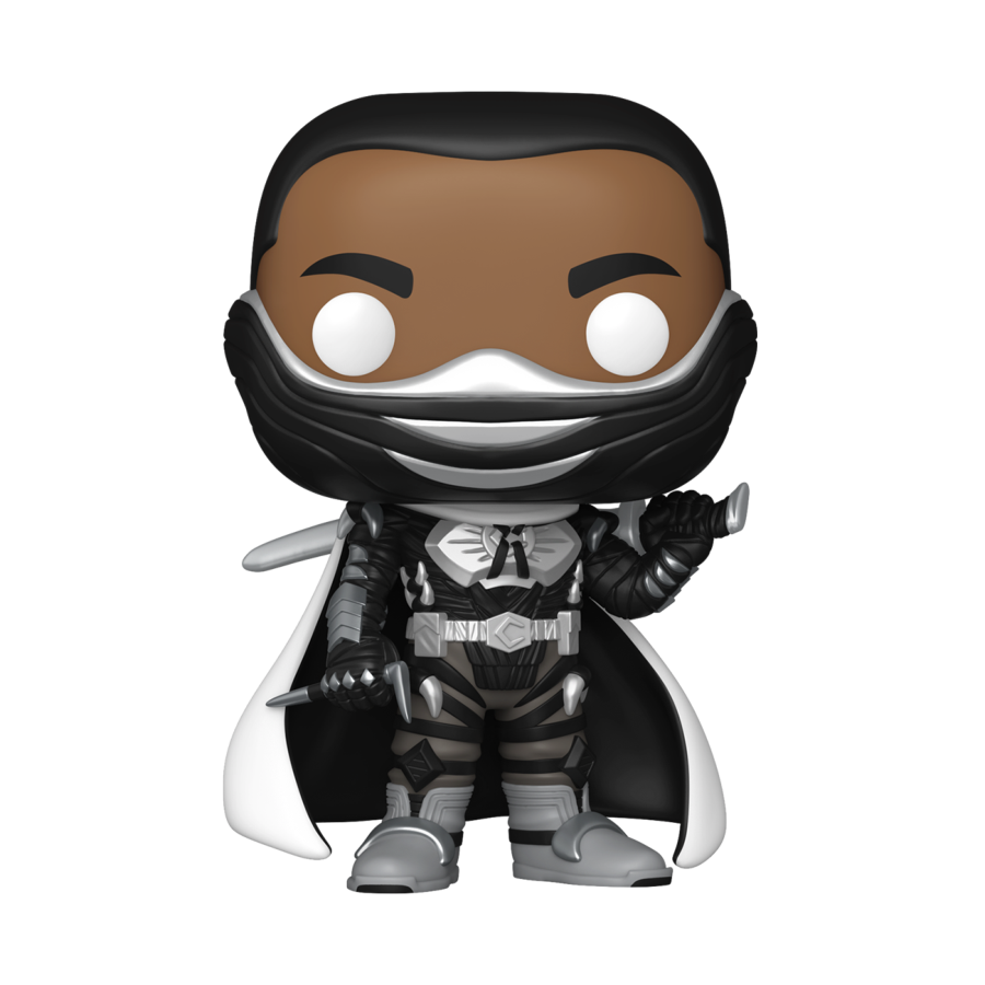 Marvel: Zombies - Blade Knight Pop! Vinyl