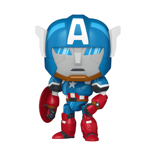 What If...? - Captain America Mech Pop! Vinyl