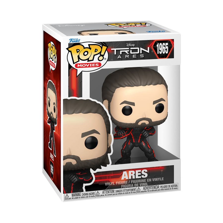 TRON: Ares - Ares Pop! Vinyl