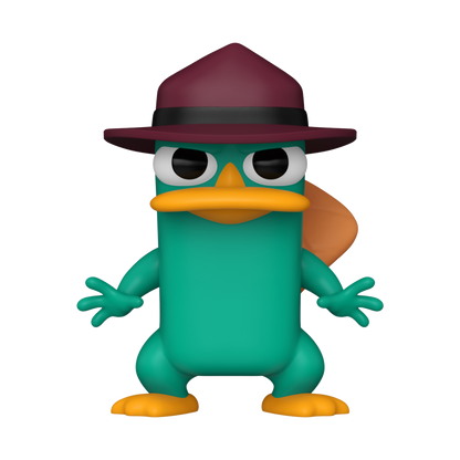 Phineas & Ferb - Agent P Pop!