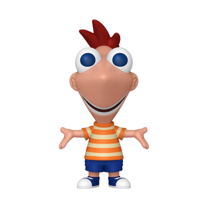 Phineas & Ferb - Phineas Pop!