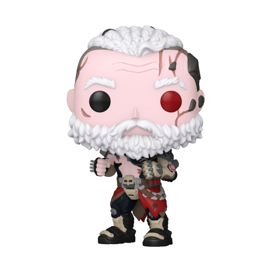 Borderlands 4 - Amon (Forgemaster) Pop! Vinyl