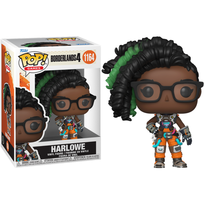 Borderlands 4 - Harlowe (Gravitar) Pop! Vinyl