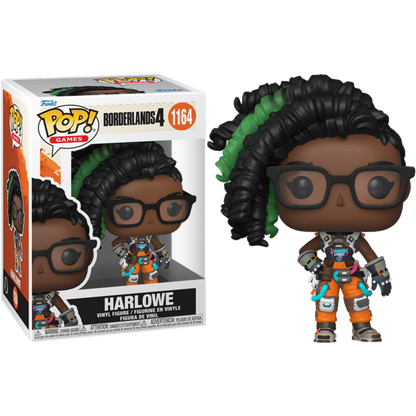 Borderlands 4 - Harlowe (Gravitar) Pop! Vinyl
