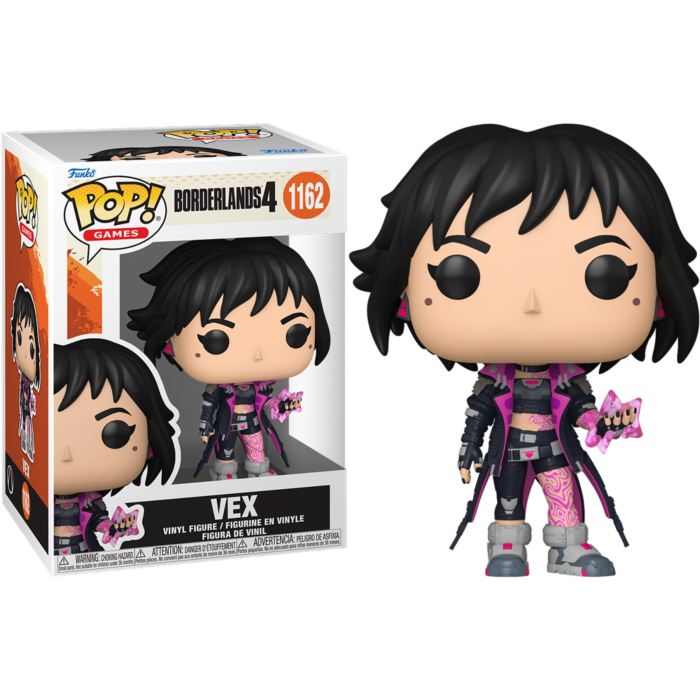 Borderlands 4 - Vex (Siren) Pop! Vinyl