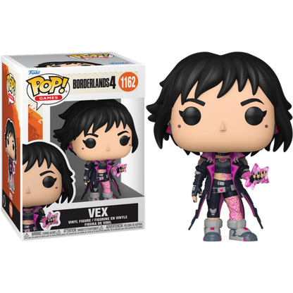 Borderlands 4 - Vex (Siren) Pop! Vinyl